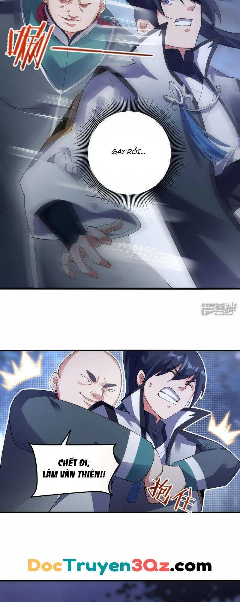 Long Hồn Chiến Tôn Chapter 45 - 26