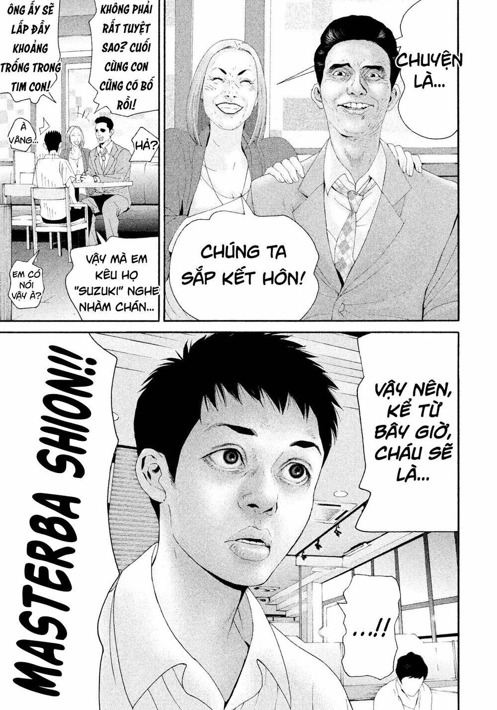 Cá Hồi Chapter 1 - 18