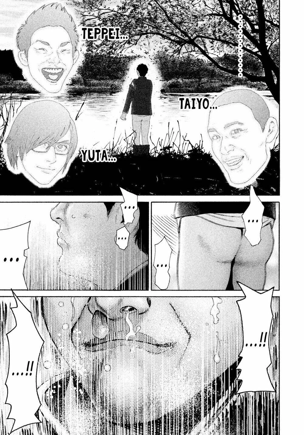 Cá Hồi Chapter 1 - 36