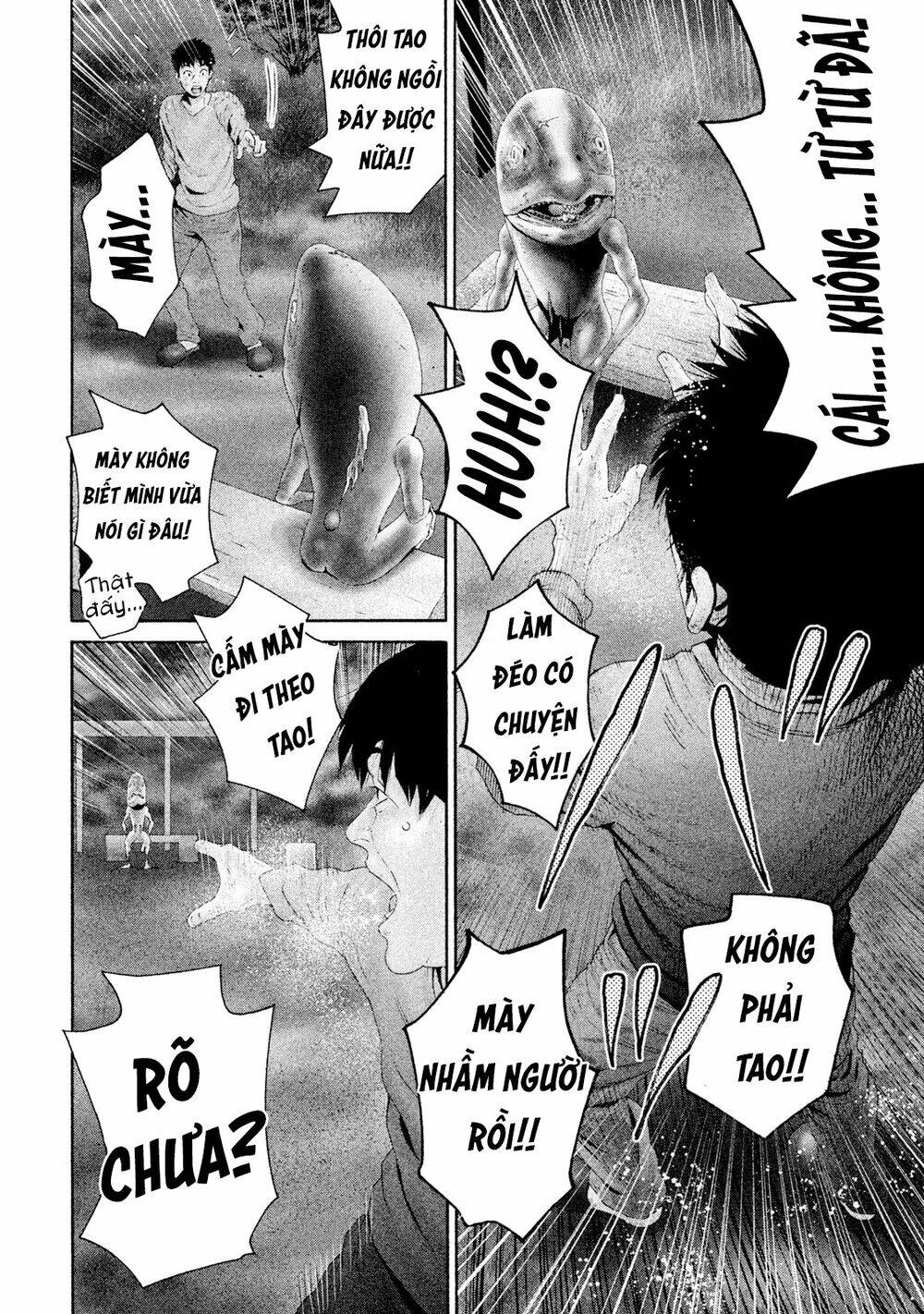 Cá Hồi Chapter 3 - 17