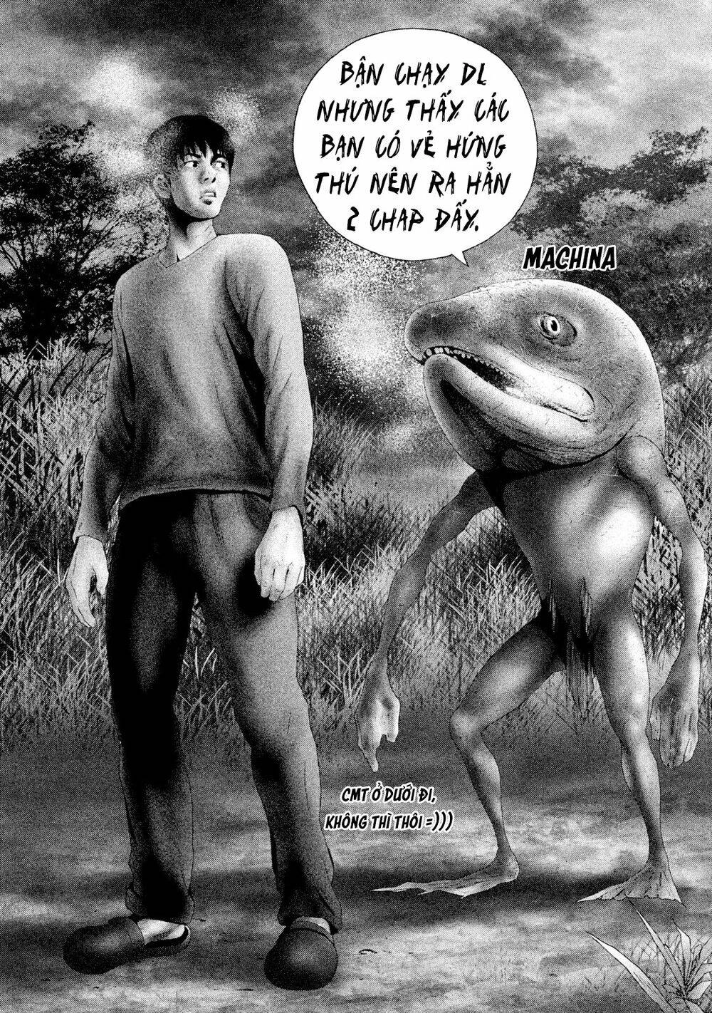 Cá Hồi Chapter 3 - 24