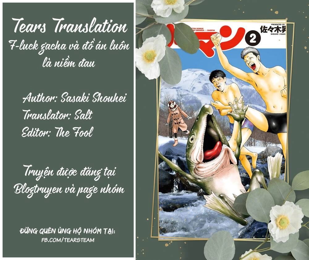 Cá Hồi Chapter 7 - 1