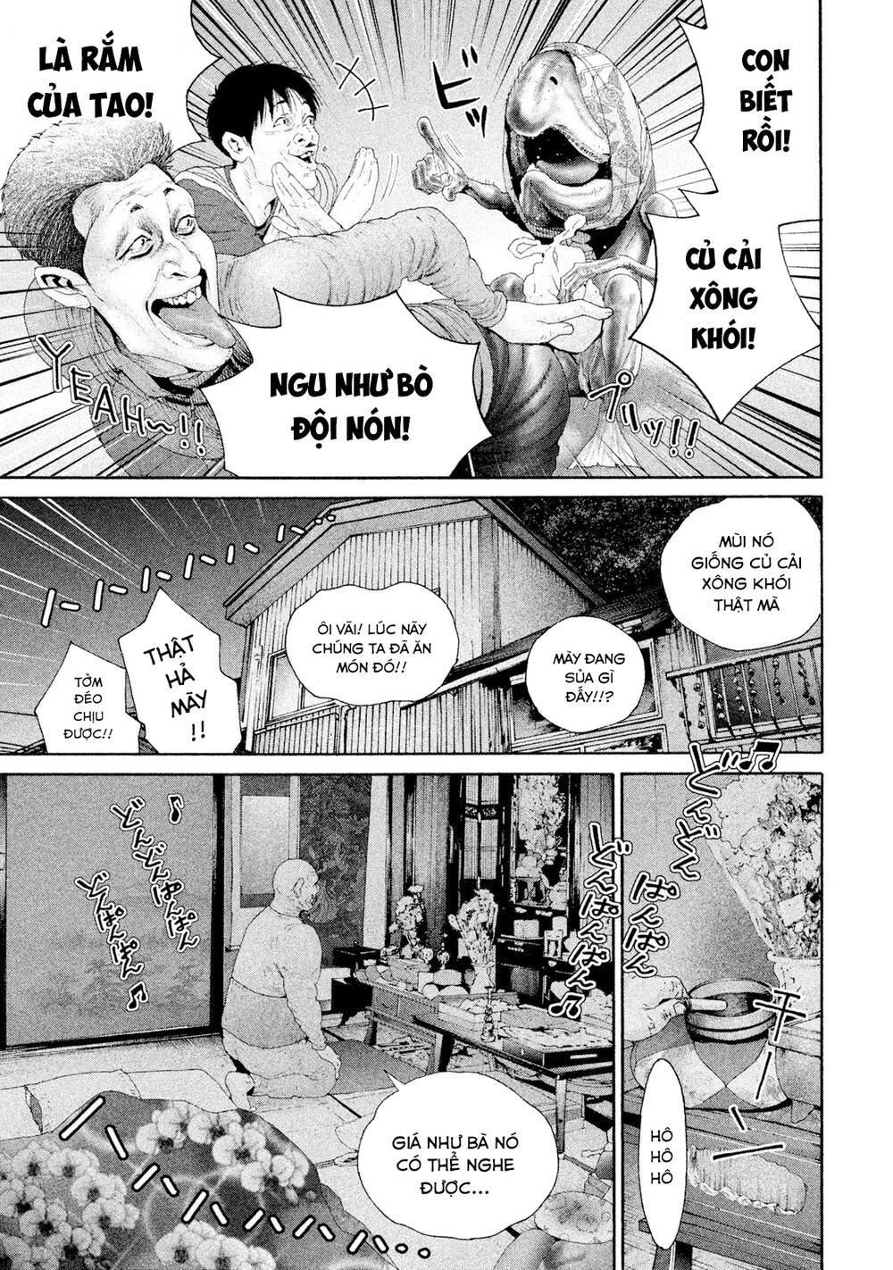 Cá Hồi Chapter 7 - 12