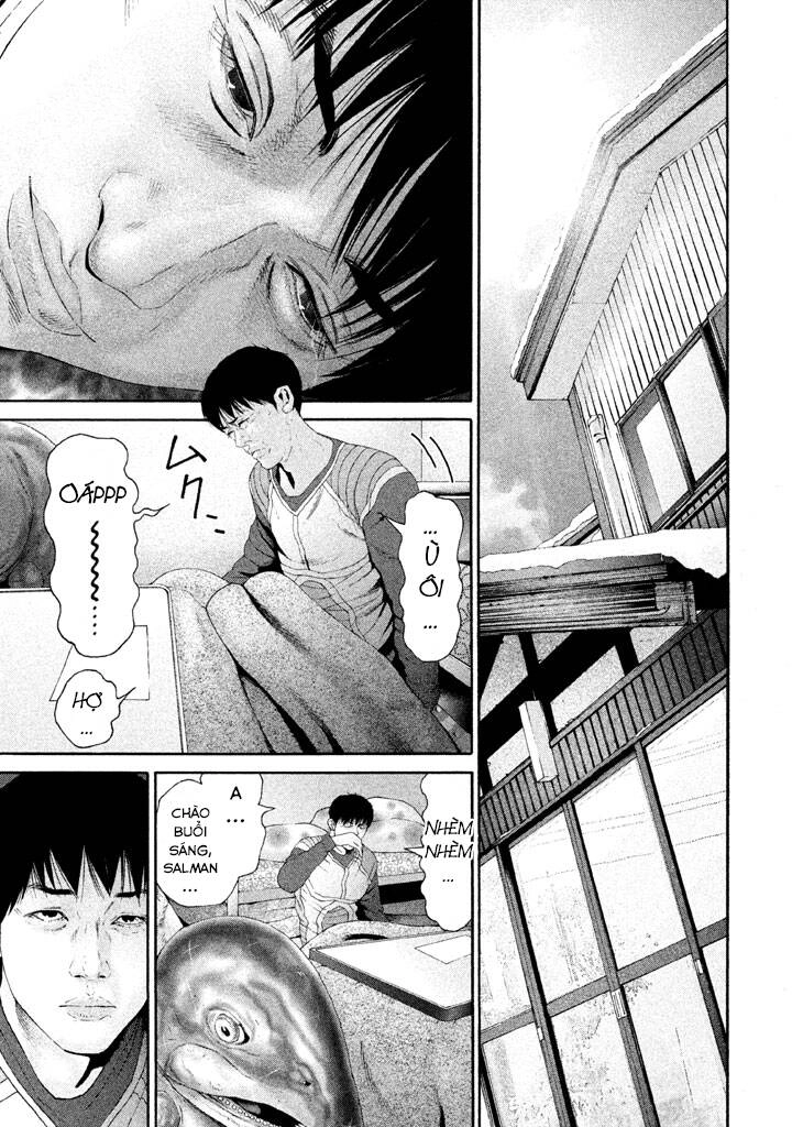 Cá Hồi Chapter 8 - 10