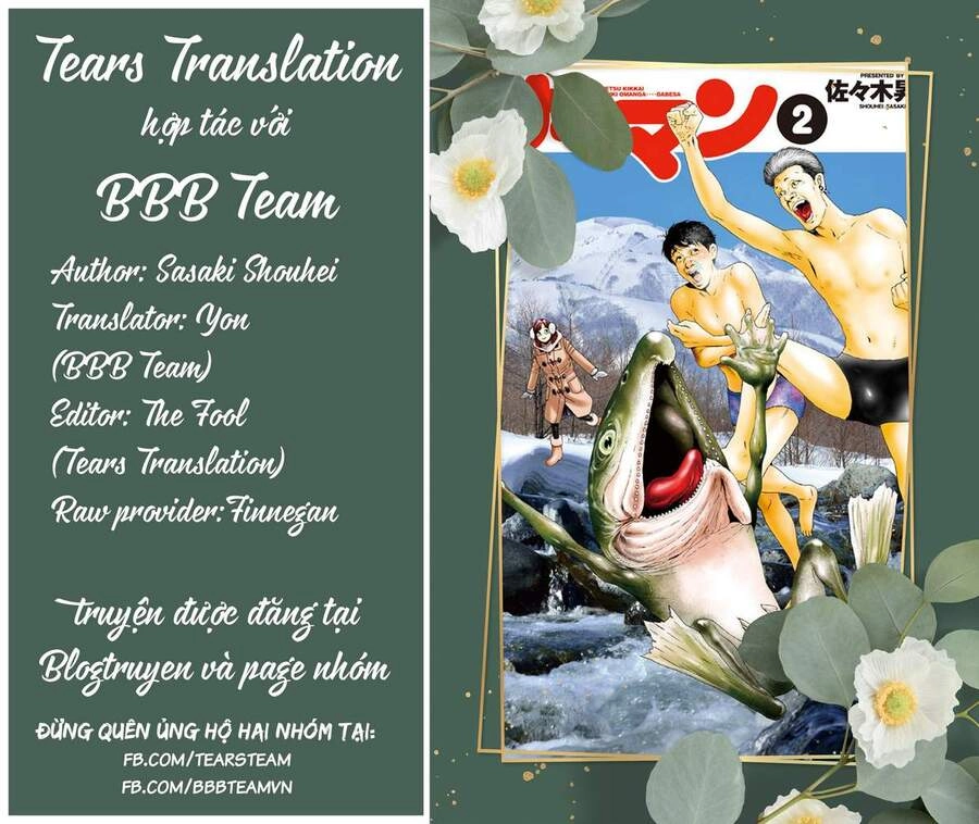 Cá Hồi Chapter 9 - 2