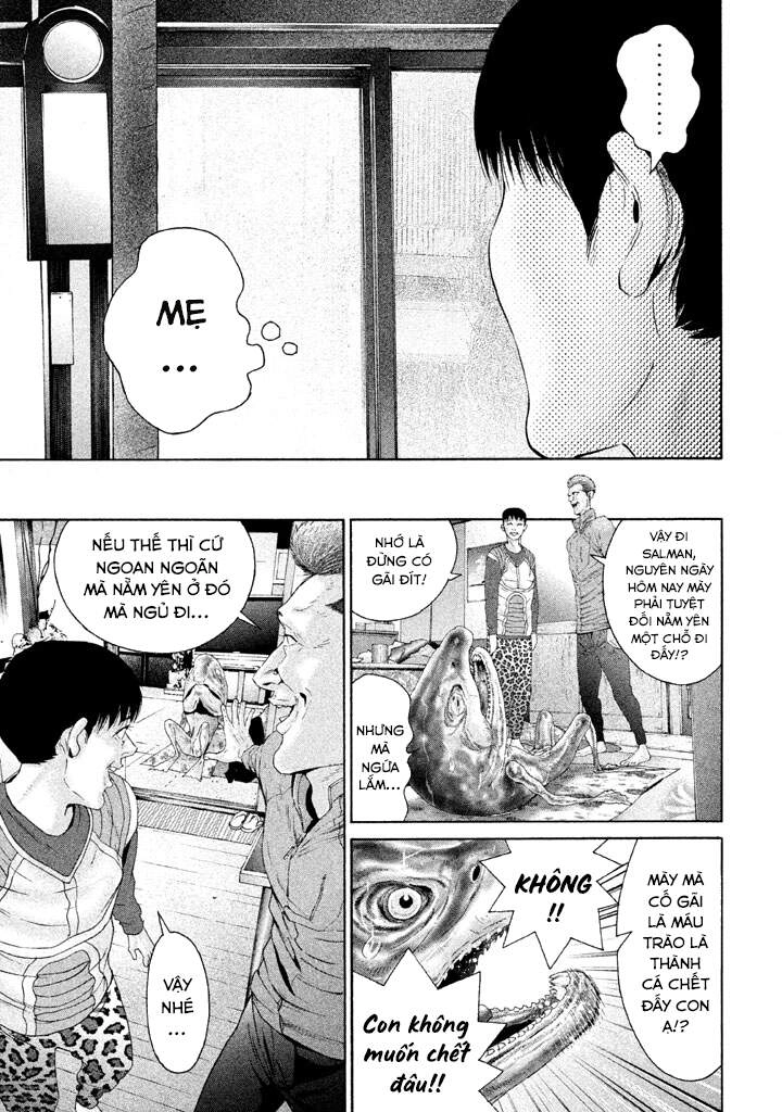 Cá Hồi Chapter 9 - 12