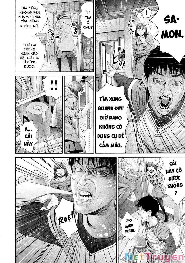 Cá Hồi Chapter 10 - 10