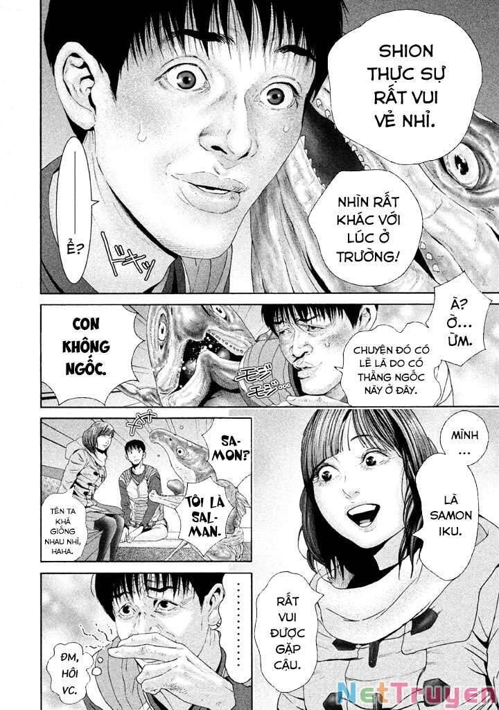 Cá Hồi Chapter 10 - 18