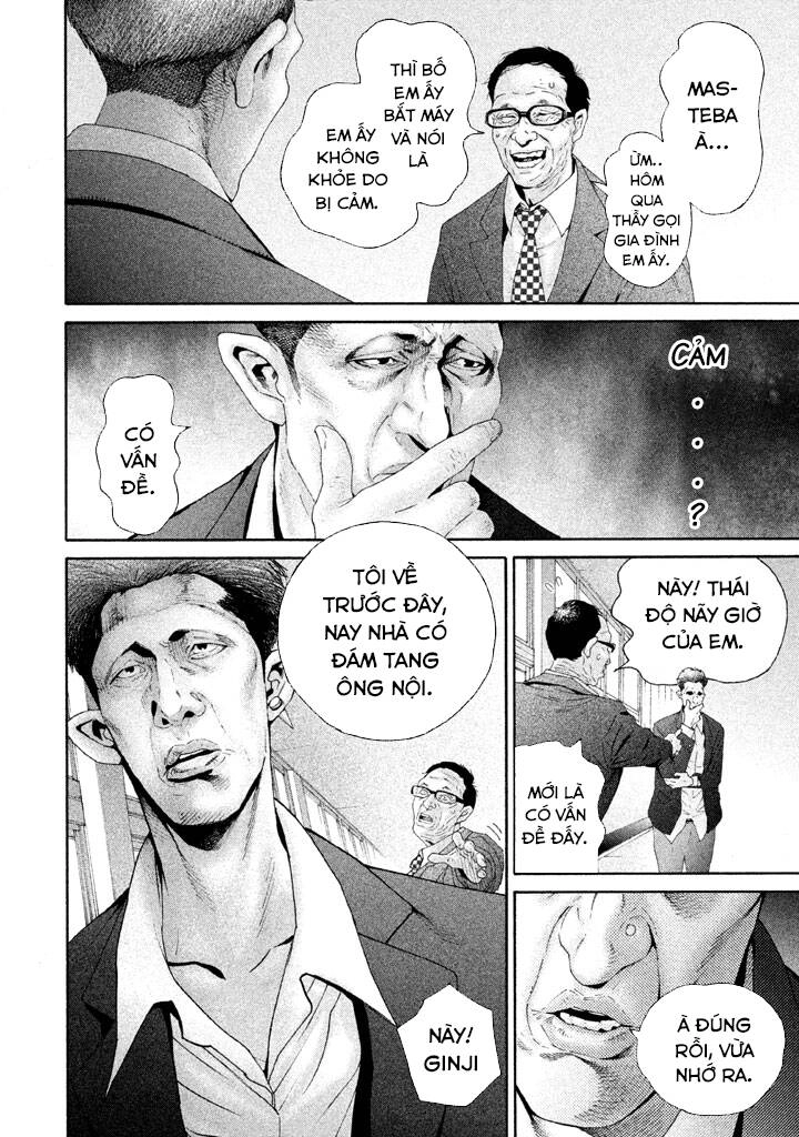 Cá Hồi Chapter 11 - 12