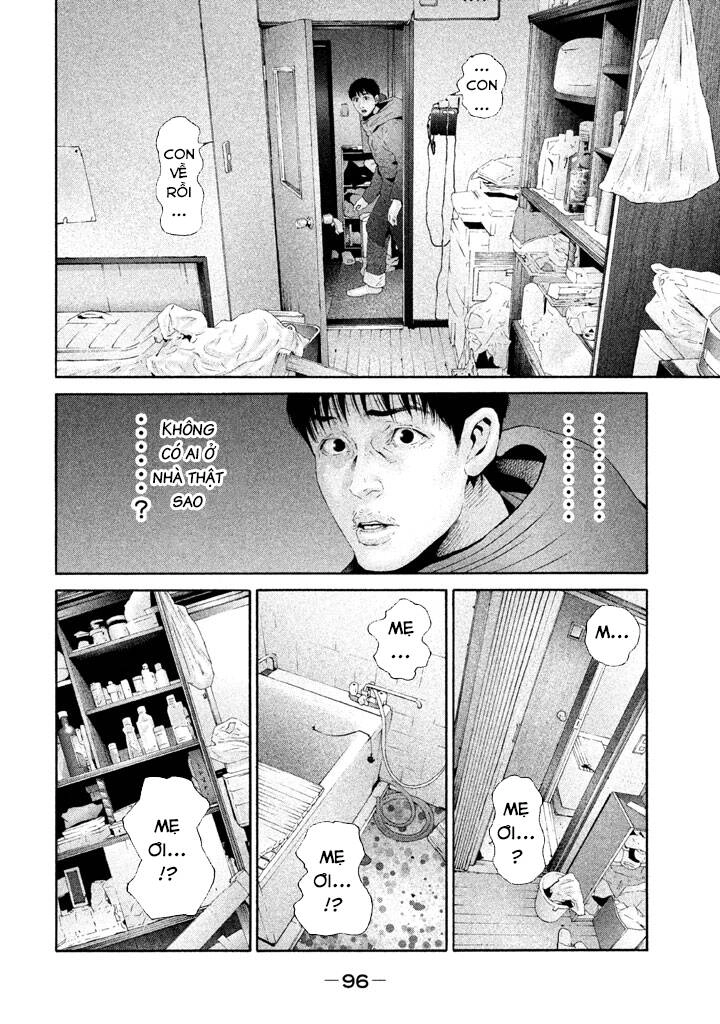 Cá Hồi Chapter 11 - 16