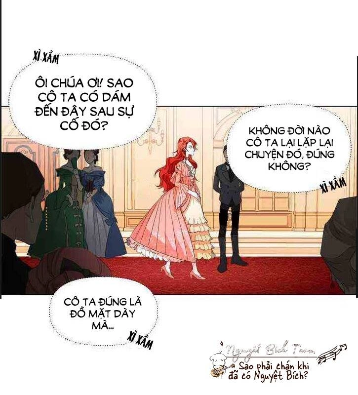 Kết Thúc Có Hậu Của Nhân Vật Phản Diện Chapter 1 - 4