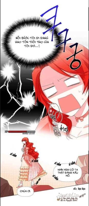 Kết Thúc Có Hậu Của Nhân Vật Phản Diện Chapter 1 - 7