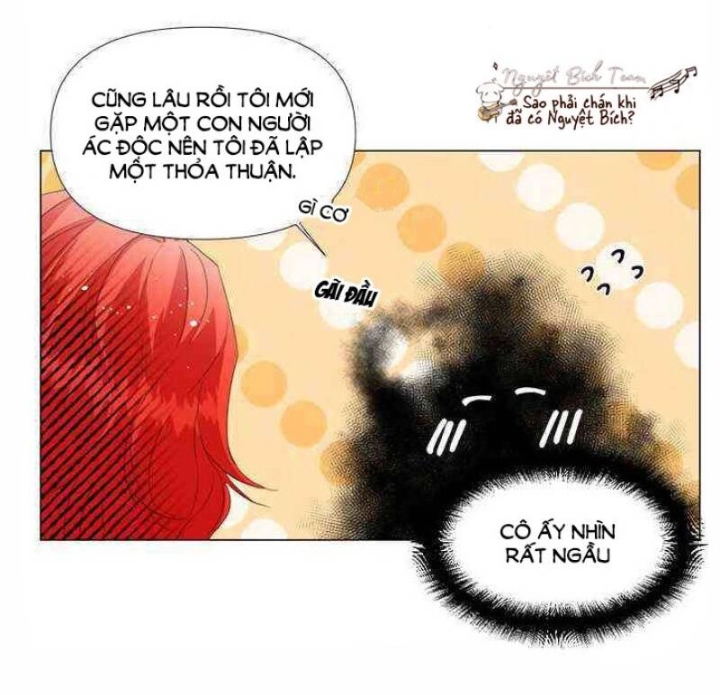 Kết Thúc Có Hậu Của Nhân Vật Phản Diện Chapter 1 - 21