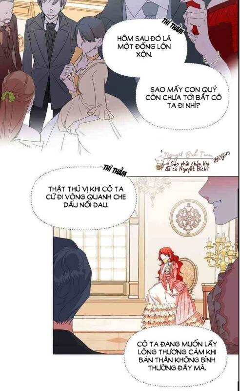 Kết Thúc Có Hậu Của Nhân Vật Phản Diện Chapter 1 - 28