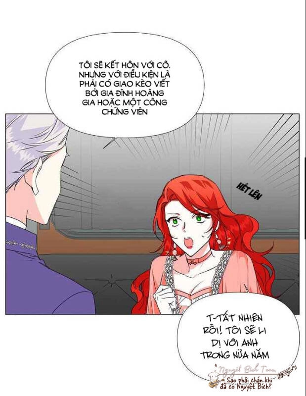 Kết Thúc Có Hậu Của Nhân Vật Phản Diện Chapter 3 - 23