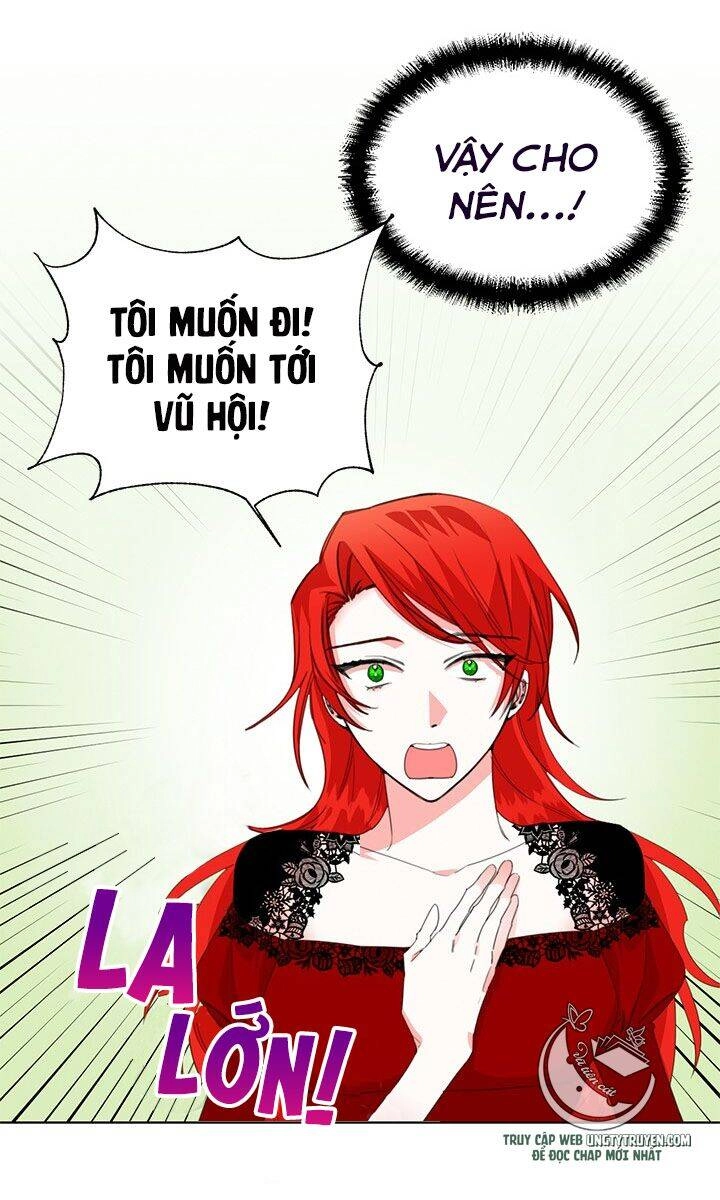 Kết Thúc Có Hậu Của Nhân Vật Phản Diện Chapter 10.5 - 34