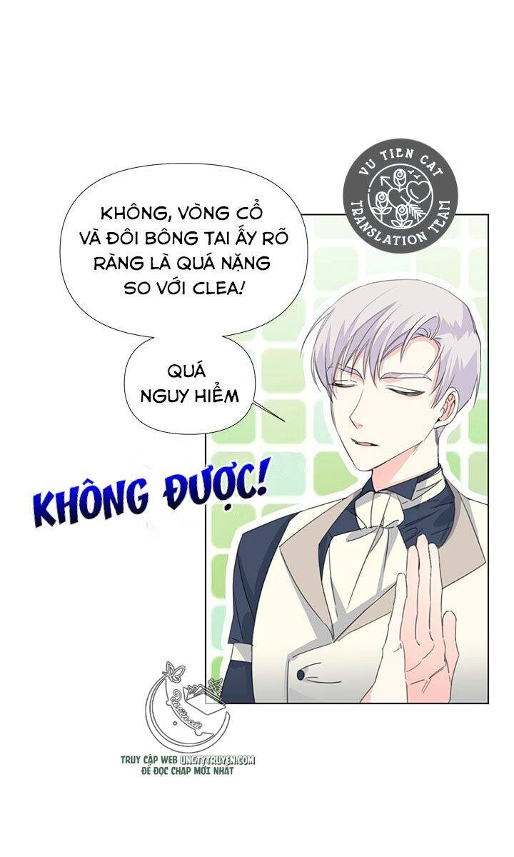 Kết Thúc Có Hậu Của Nhân Vật Phản Diện Chapter 11 - 24