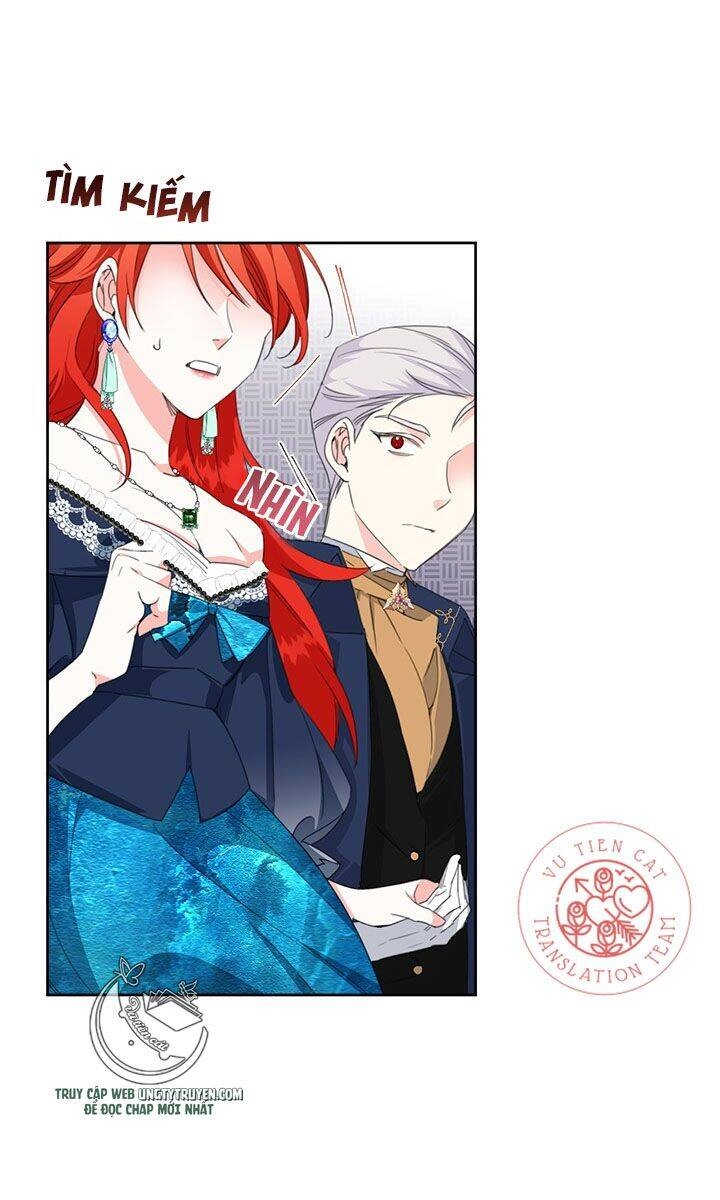 Kết Thúc Có Hậu Của Nhân Vật Phản Diện Chapter 12 - 14