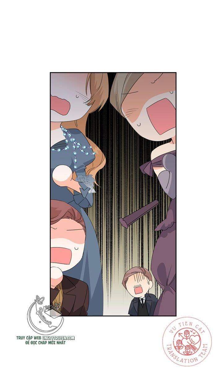 Kết Thúc Có Hậu Của Nhân Vật Phản Diện Chapter 12 - 19