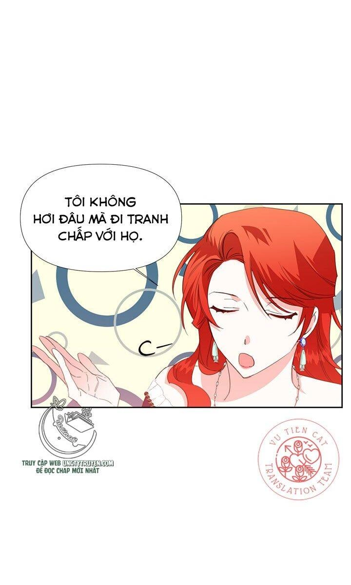 Kết Thúc Có Hậu Của Nhân Vật Phản Diện Chapter 12 - 23