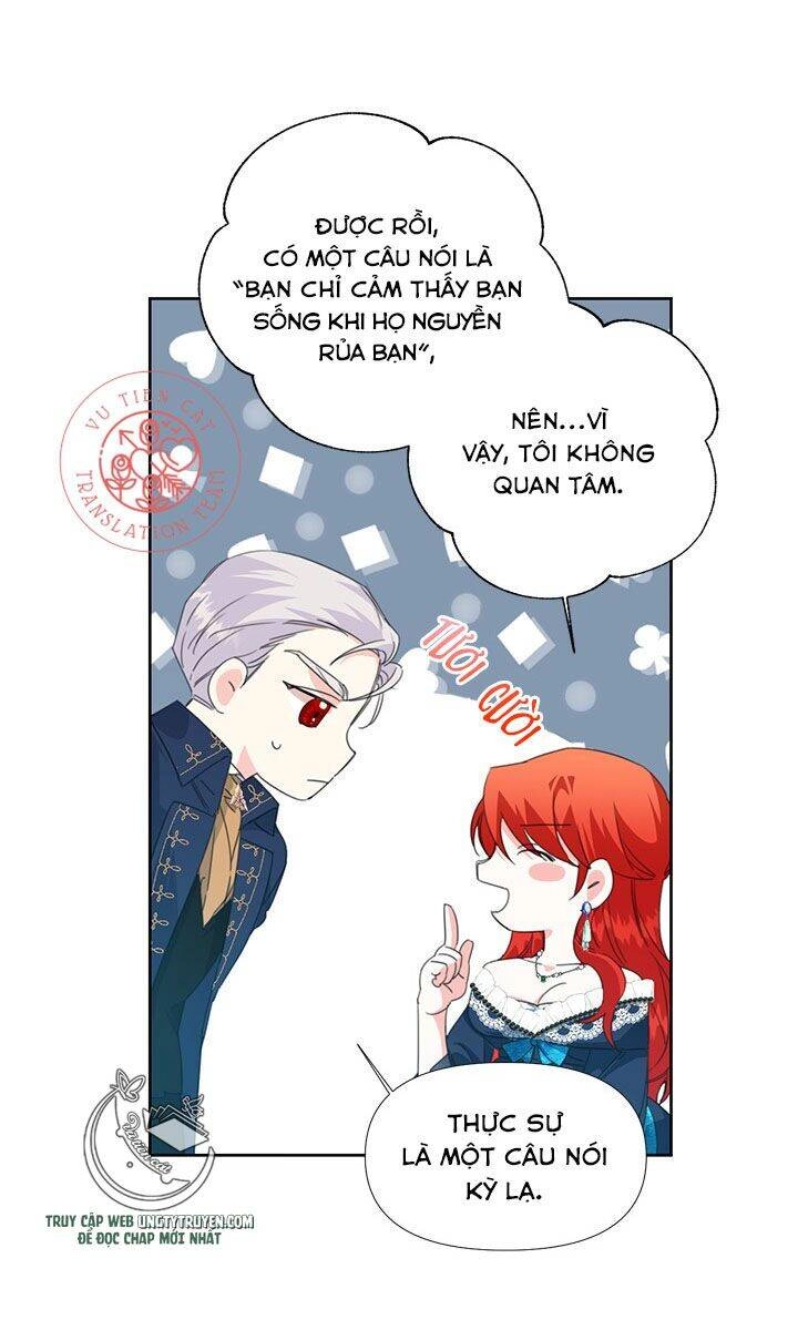 Kết Thúc Có Hậu Của Nhân Vật Phản Diện Chapter 12 - 24