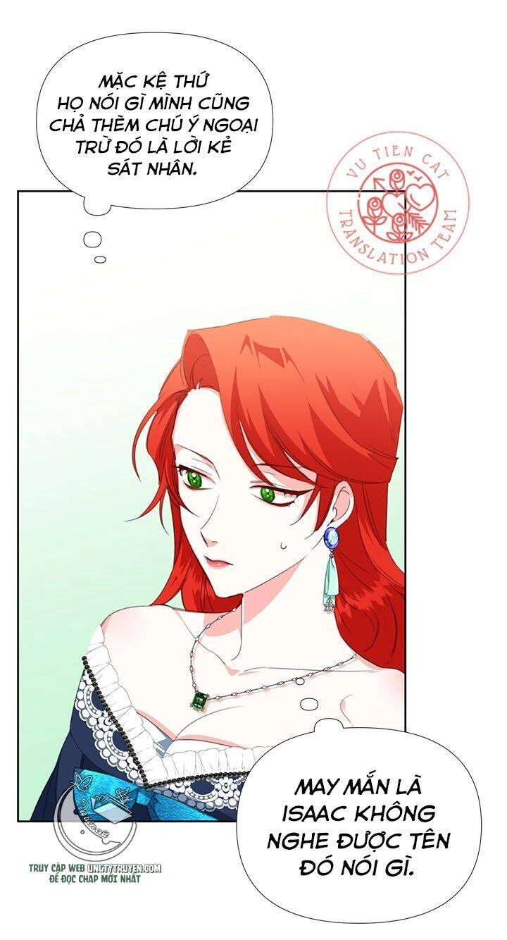 Kết Thúc Có Hậu Của Nhân Vật Phản Diện Chapter 12 - 28