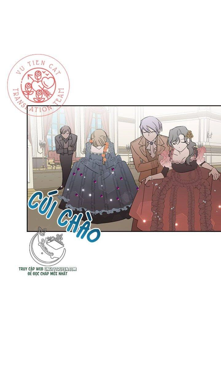 Kết Thúc Có Hậu Của Nhân Vật Phản Diện Chapter 12.5 - 11