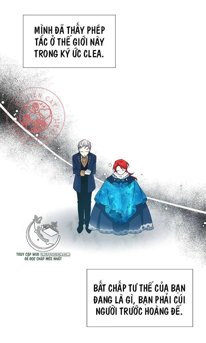 Kết Thúc Có Hậu Của Nhân Vật Phản Diện Chapter 12.5 - 16