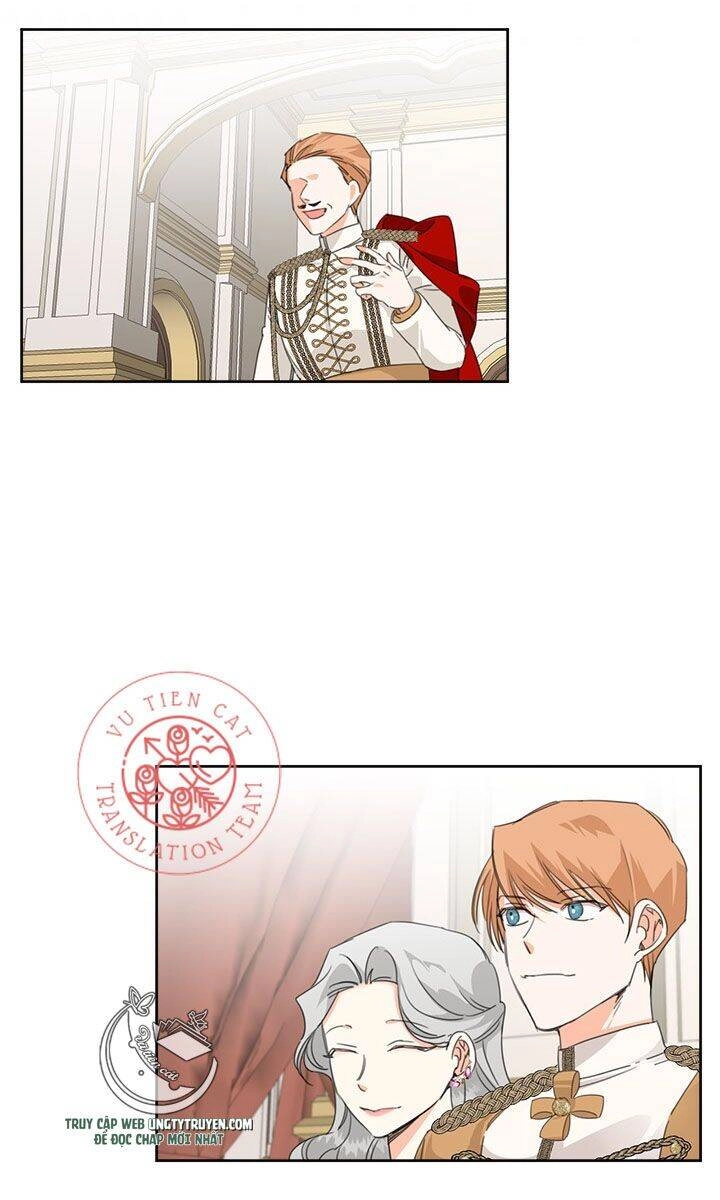 Kết Thúc Có Hậu Của Nhân Vật Phản Diện Chapter 12.5 - 20