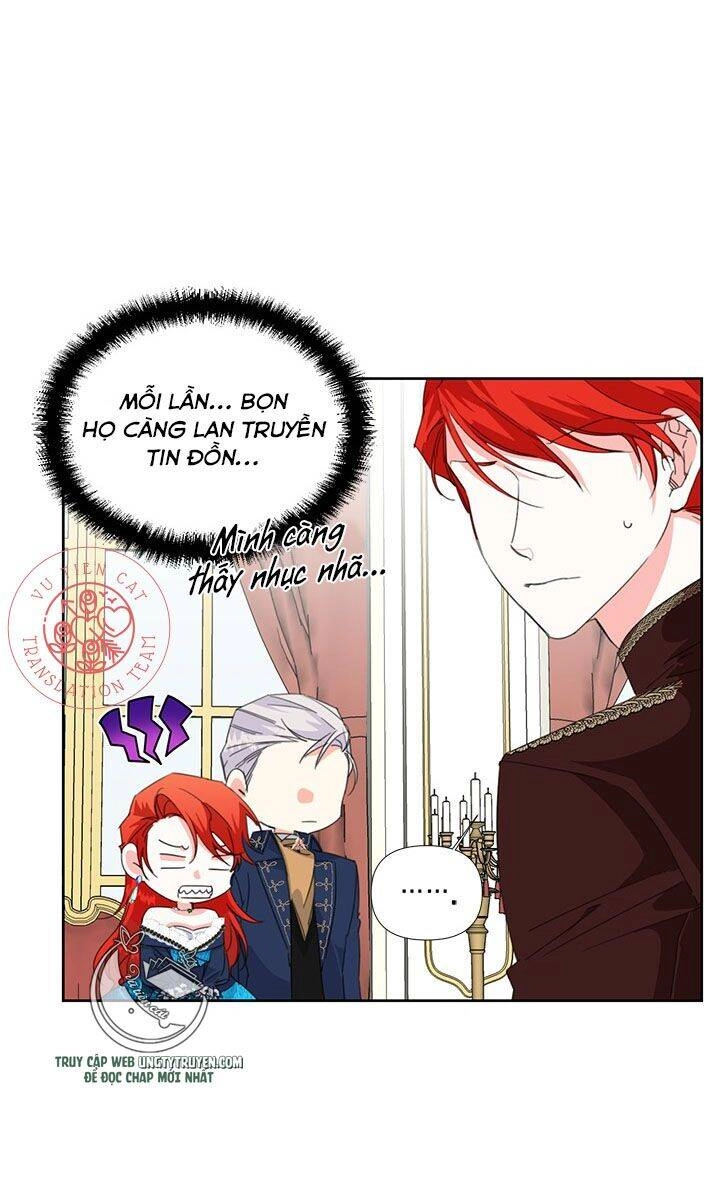 Kết Thúc Có Hậu Của Nhân Vật Phản Diện Chapter 15 - 16