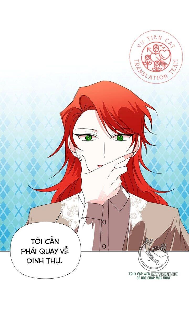 Kết Thúc Có Hậu Của Nhân Vật Phản Diện Chapter 16.5 - 5