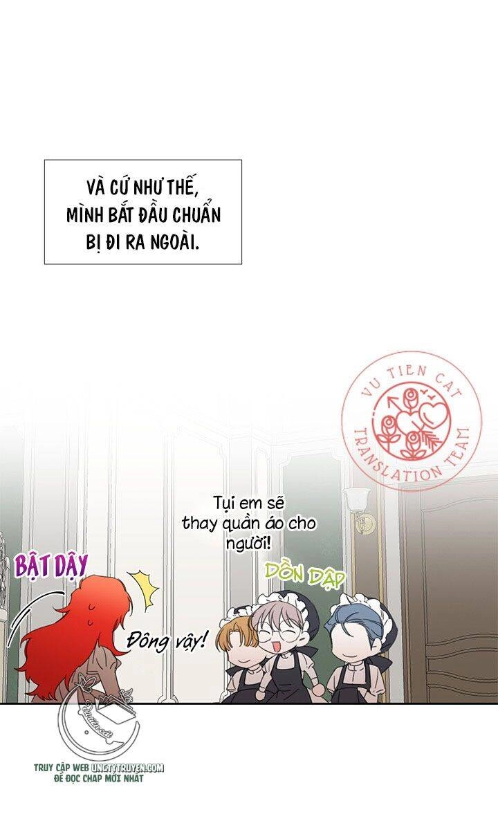 Kết Thúc Có Hậu Của Nhân Vật Phản Diện Chapter 16.5 - 12