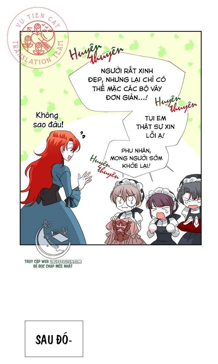 Kết Thúc Có Hậu Của Nhân Vật Phản Diện Chapter 16.5 - 13