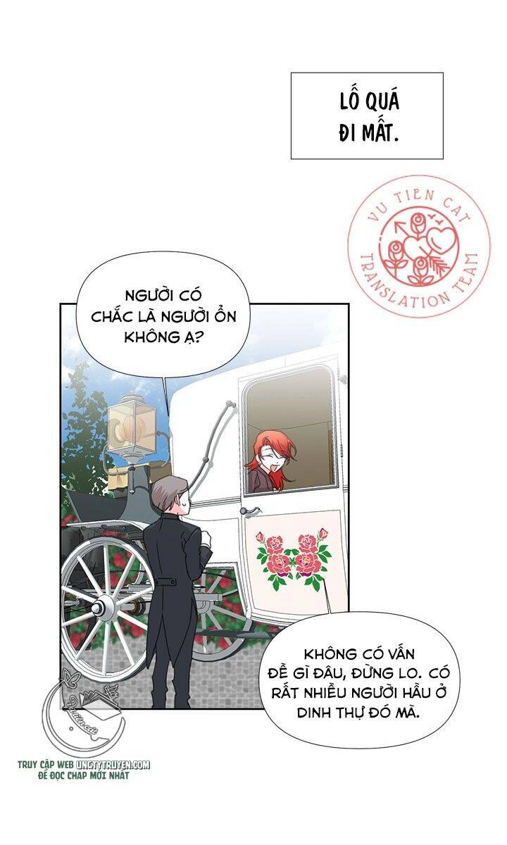 Kết Thúc Có Hậu Của Nhân Vật Phản Diện Chapter 16.5 - 15