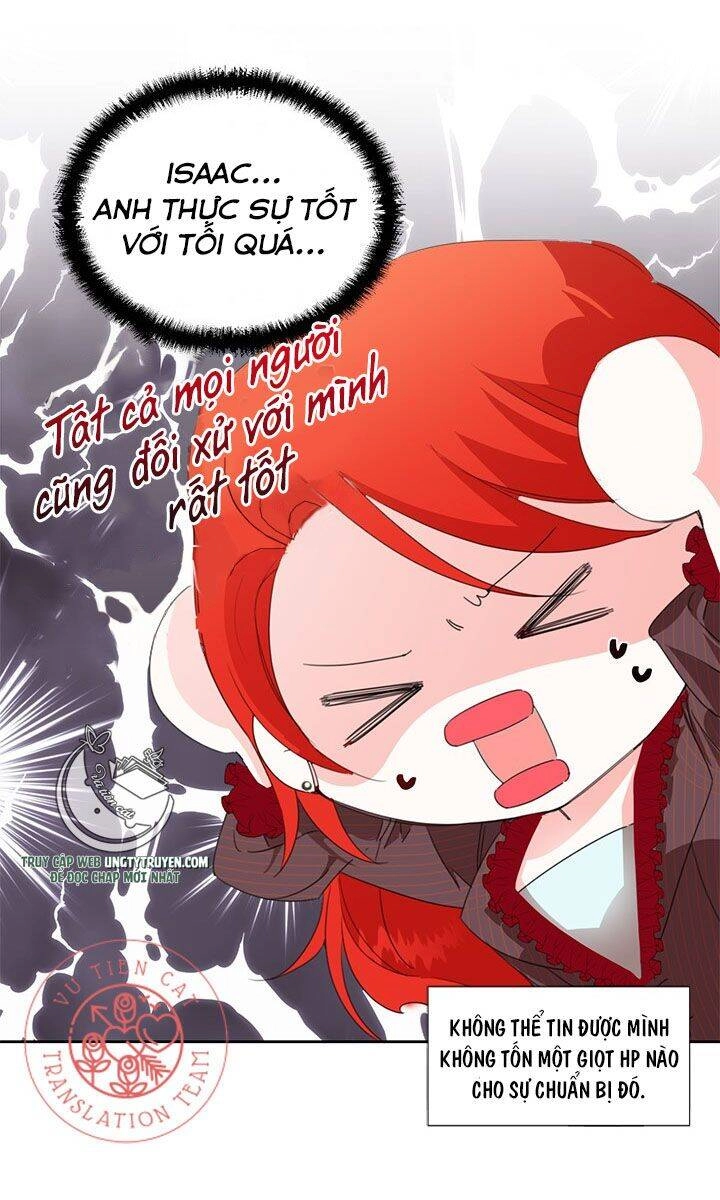 Kết Thúc Có Hậu Của Nhân Vật Phản Diện Chapter 16.5 - 19