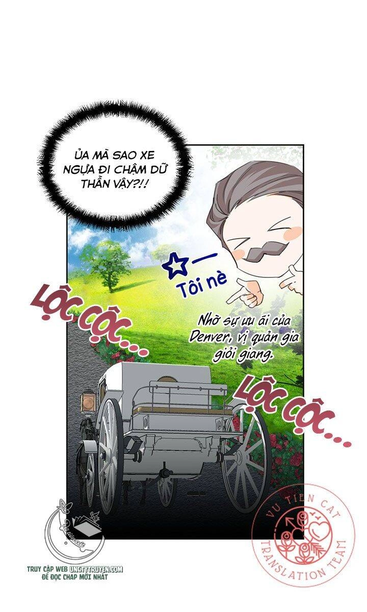 Kết Thúc Có Hậu Của Nhân Vật Phản Diện Chapter 16.5 - 25