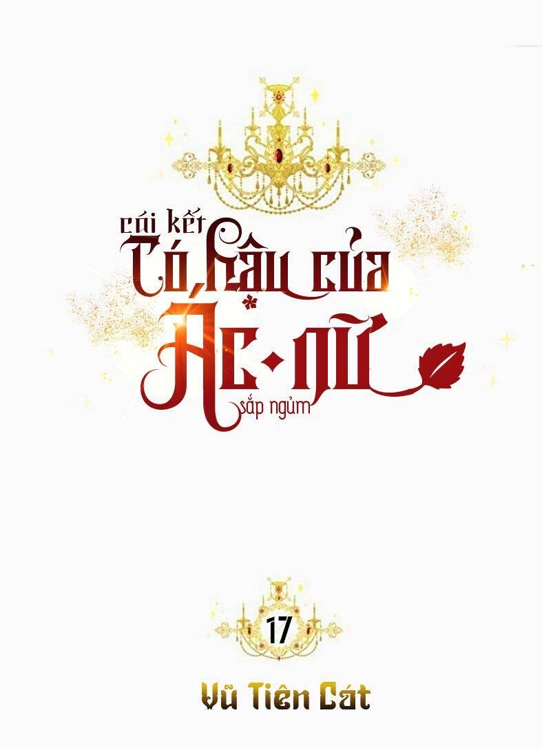 Kết Thúc Có Hậu Của Nhân Vật Phản Diện Chapter 17 - 3