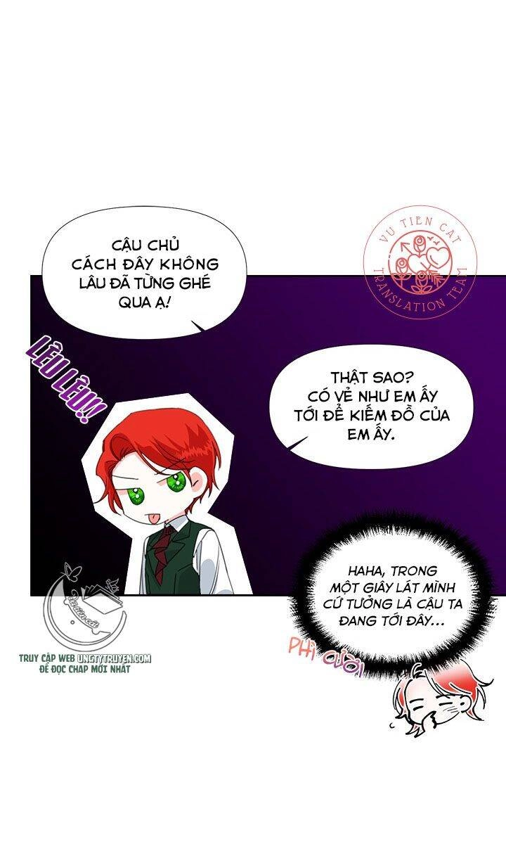 Kết Thúc Có Hậu Của Nhân Vật Phản Diện Chapter 17 - 8