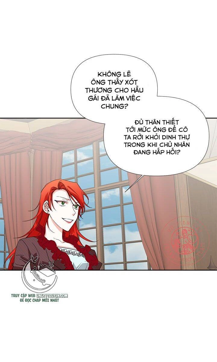 Kết Thúc Có Hậu Của Nhân Vật Phản Diện Chapter 17 - 21