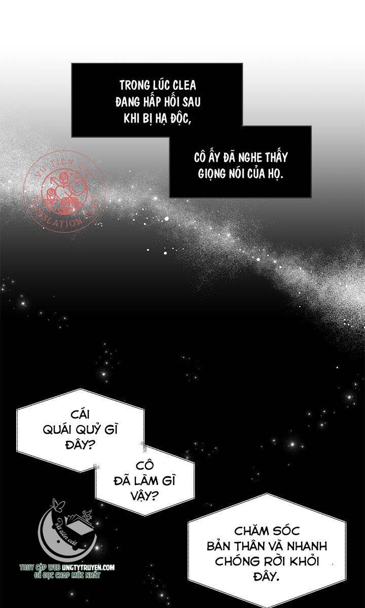 Kết Thúc Có Hậu Của Nhân Vật Phản Diện Chapter 17 - 22