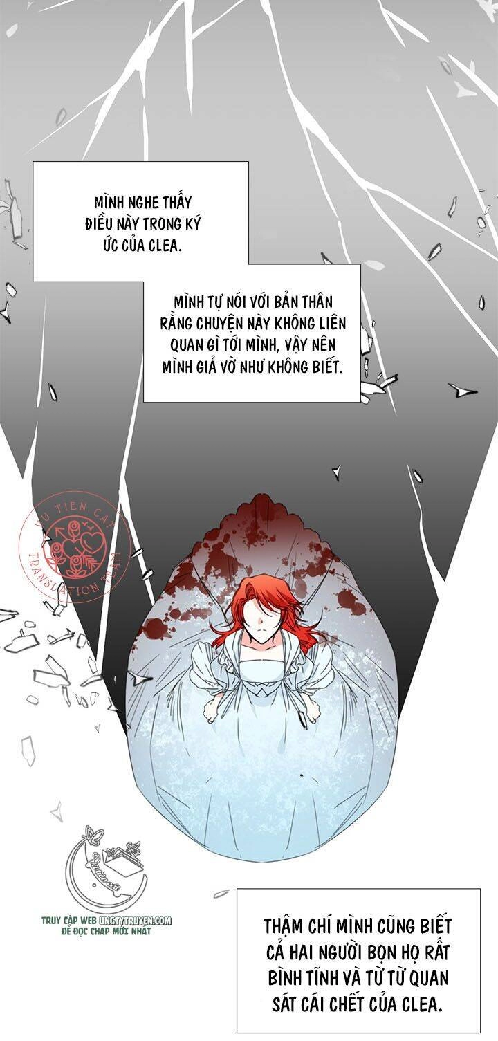 Kết Thúc Có Hậu Của Nhân Vật Phản Diện Chapter 17 - 24