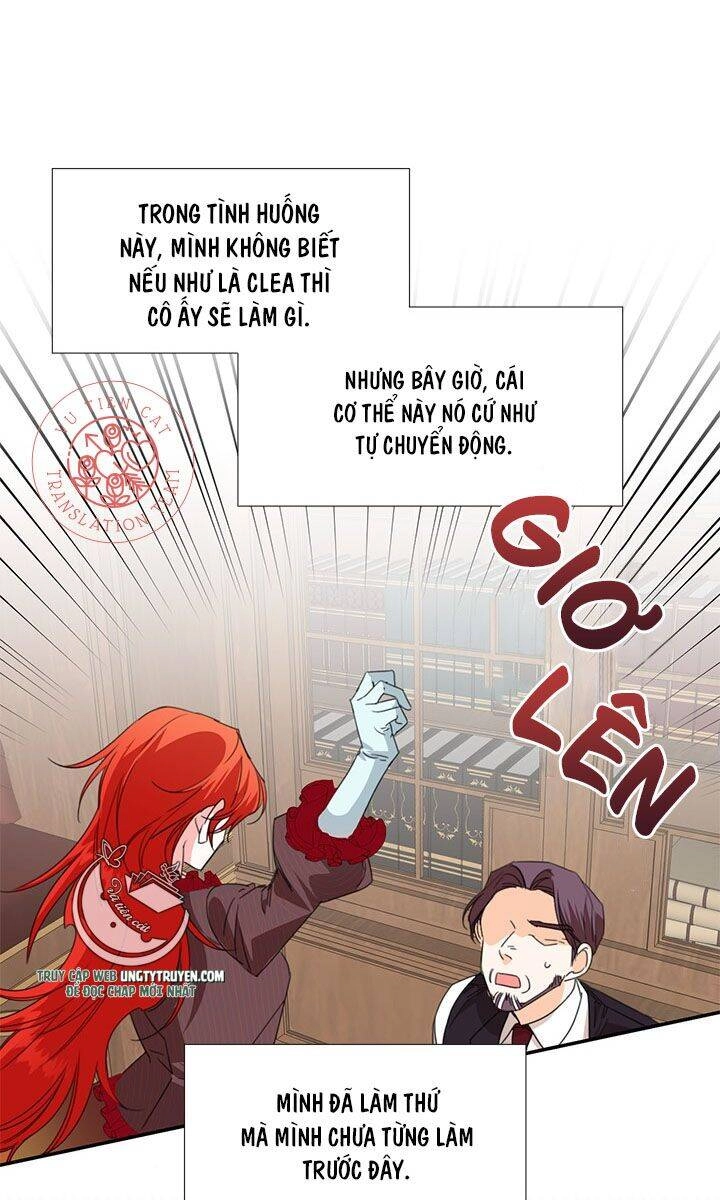 Kết Thúc Có Hậu Của Nhân Vật Phản Diện Chapter 17 - 34