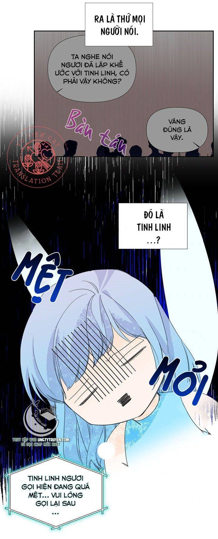 Kết Thúc Có Hậu Của Nhân Vật Phản Diện Chapter 18 - 8