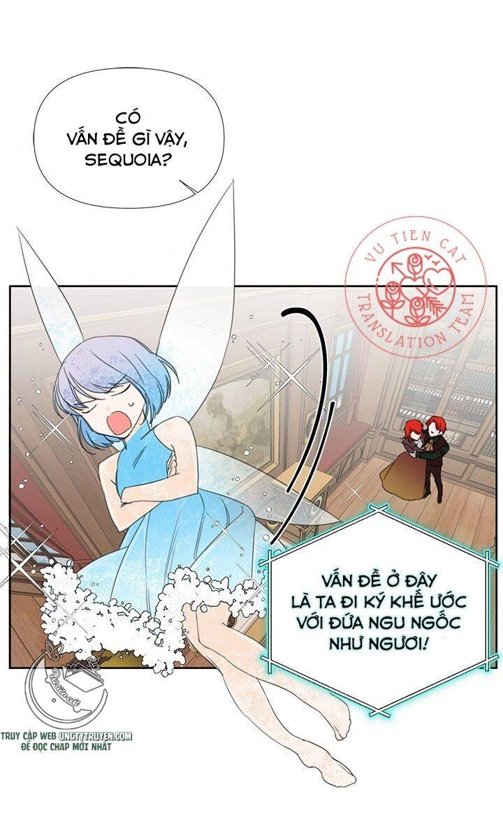 Kết Thúc Có Hậu Của Nhân Vật Phản Diện Chapter 18.5 - 4