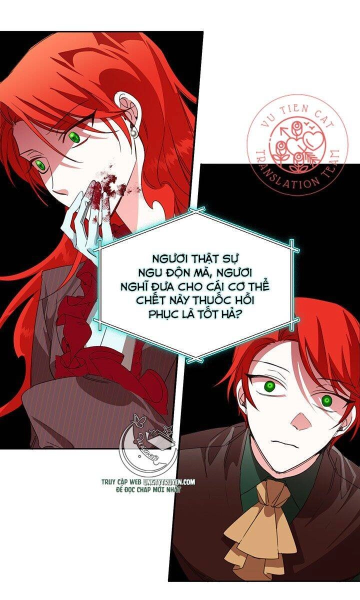 Kết Thúc Có Hậu Của Nhân Vật Phản Diện Chapter 18.5 - 5