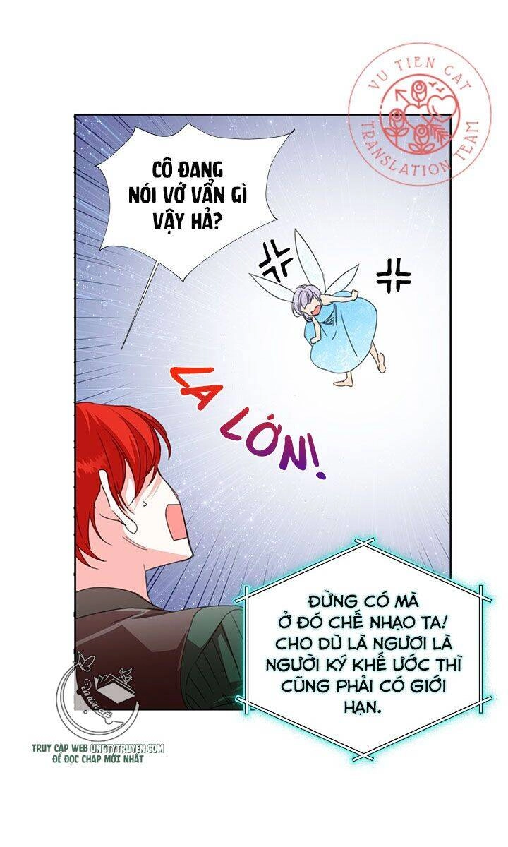 Kết Thúc Có Hậu Của Nhân Vật Phản Diện Chapter 18.5 - 7