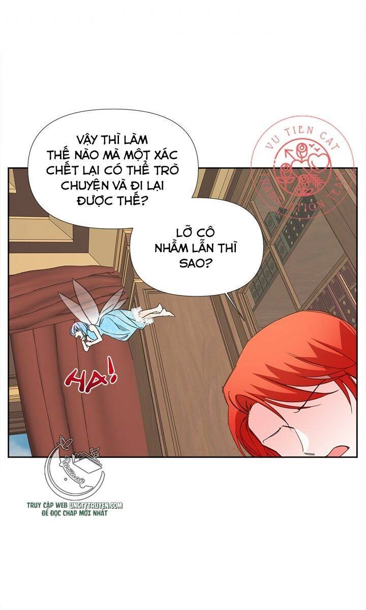 Kết Thúc Có Hậu Của Nhân Vật Phản Diện Chapter 18.5 - 15