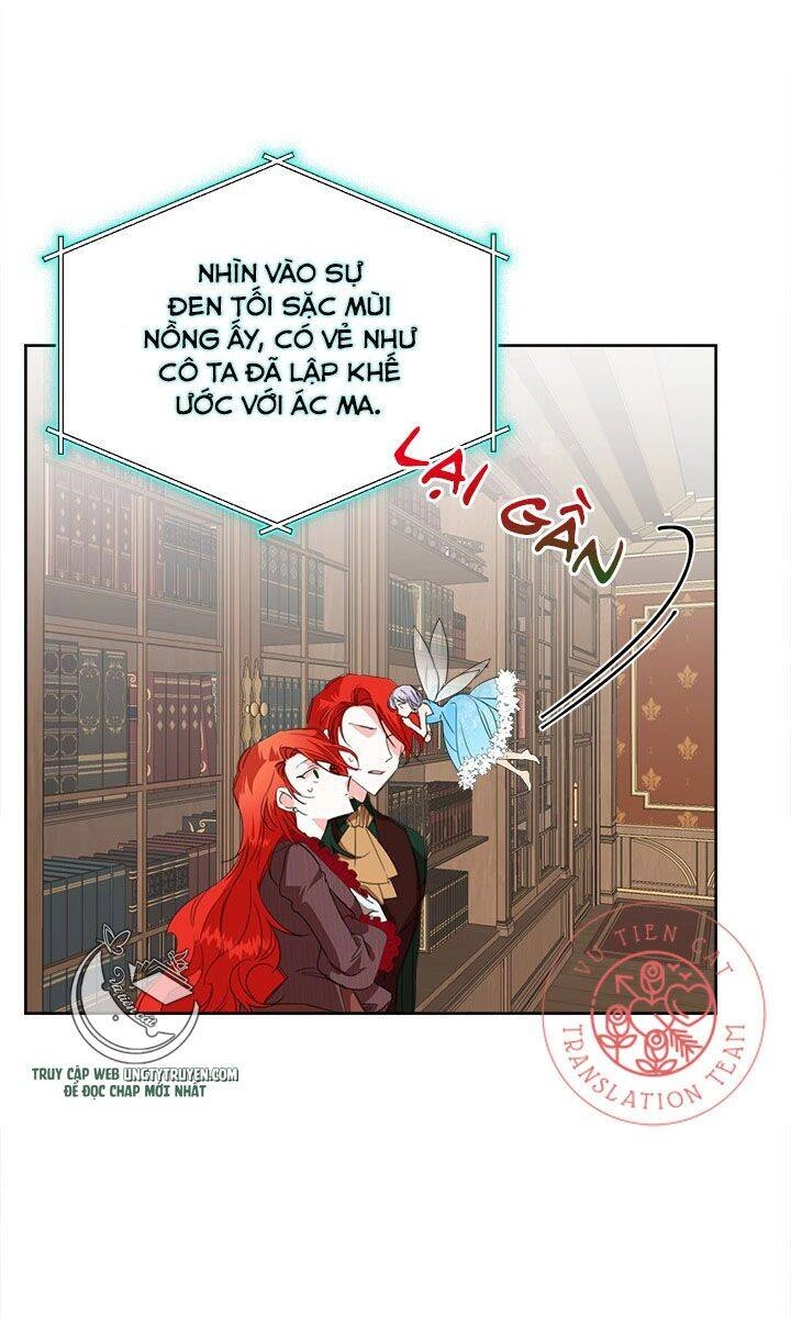 Kết Thúc Có Hậu Của Nhân Vật Phản Diện Chapter 18.5 - 19