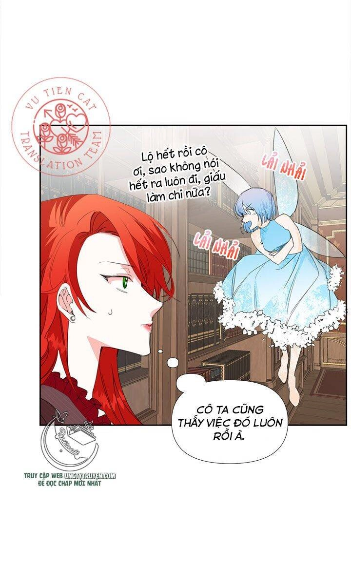 Kết Thúc Có Hậu Của Nhân Vật Phản Diện Chapter 18.5 - 20