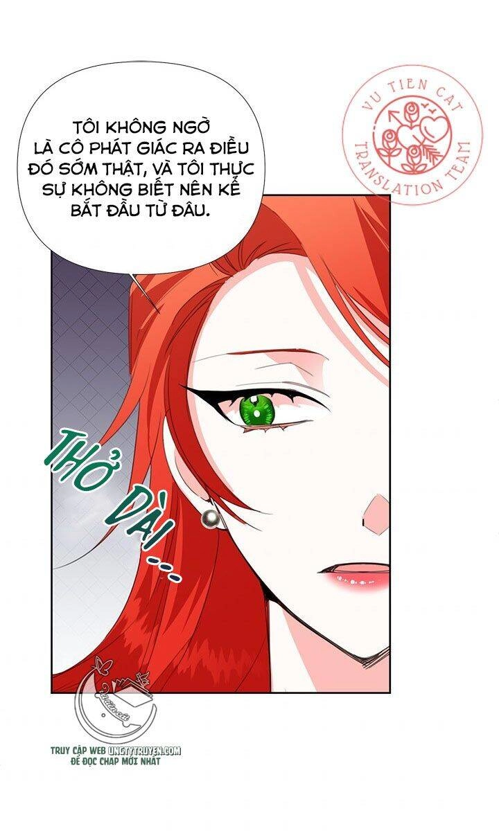 Kết Thúc Có Hậu Của Nhân Vật Phản Diện Chapter 18.5 - 23